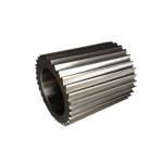Skd-11 Cutter Replacement Blade Plastic Rubber Machinery Parts For Pvc Milling