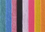 Colorful 100% Acrylic Felt Fabric 80gsm-700gsm Gram With 4m Width