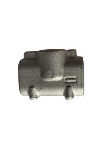 China Mechanical Press Valve Plate Rectangle Aluminum Valve Body Zeiss CMM factory