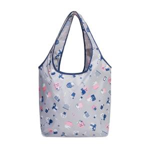 China Teenagers Girls 210D Foldable Oxford Tote Bag For Dogs 34cmx32cmx15cm factory