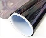 99% Anti UV Rate Auto Glass Protection Film Self Adhesive For Car Font And Side
