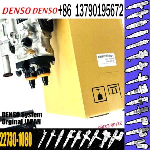 China High quality Diesel Fuel Injector Pump 094000-0200 094000-0204 For HINO 22730-1080 factory