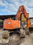 Hitachi 225 Steel Excavator Tunnel Boom Heavy Duty Wear Resistant