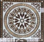 ISO13006 120x120cm Crystal Polished Tile Carpet Floor Living Room 9.5mm