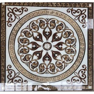 China 600x600mm Crystal Polished Porcelain Tile AAA Grade factory