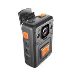 Night Vision H.265 4G GPS Body Worn Camera Docking Station Shockproof IP67