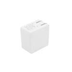 Foldable 5V 2.4A Single Port Fast USB Chargers For Iphone Samsung