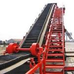 Industrial Mine Conveyor Belt For Conveying Grind Mineral Ores Crushed Rocks