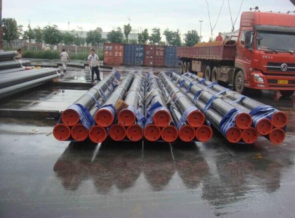 Hot Rolled Cold Rolled Seamless Steel Pipe ASTM A213 201 304 304L 316 316L 310S