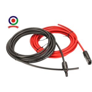 CE 15feet 12awg Solar Panel Extension Cord