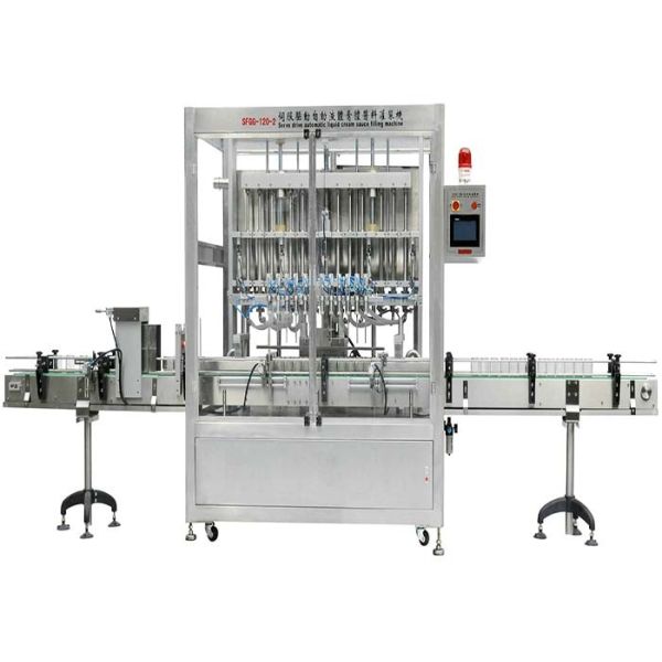 China Pepper Powder Automatic Bottling Machine factory