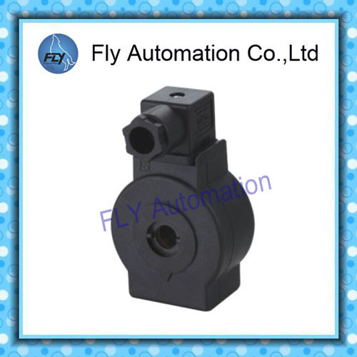 China Cryogen Danfoss Electromagnetic Induction Coil , Φ11.3 Cooling Solenoid Coils factory