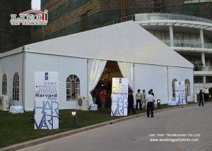 China Temporary Second Hand Marquee Structure Fire Retardant For Wedding For Sale factory