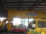 Used TADANO TG-500E TRUCK CRANE FOR SALE ORIGINAL JAPAN used tadano 50t truck