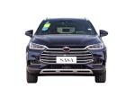 Large LCD BYD Tang Electric Car 7 Seats Luxury Electric Vehicles