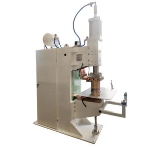 China Foot Press Dc Multi Head Spot Welding Machine Water Cooling 160Kva Transformer factory