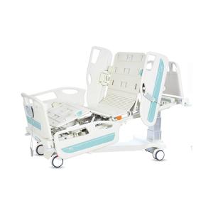 China Luxury Multifunction Medical Electric Hospital ICU Bed Adjustable factory