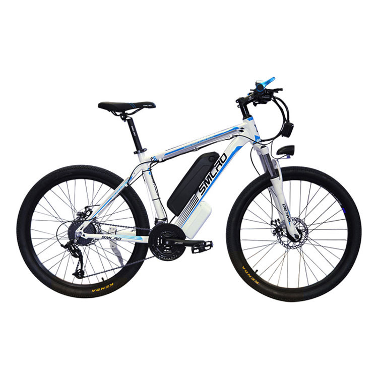 Aluminum 350W 48V 26 Inch Electric Fat Bike