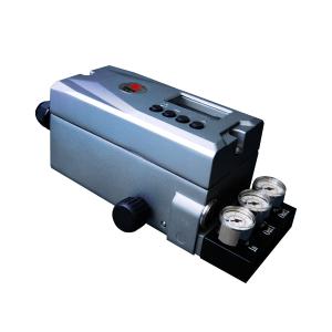 China Straight Stroke Smart Valve Positioner Fail Safe With Position Feedback factory