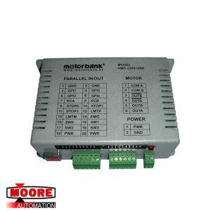 Motorbank HMC-2200-USB PARALLEL INPUT/OUTPUT MODULE