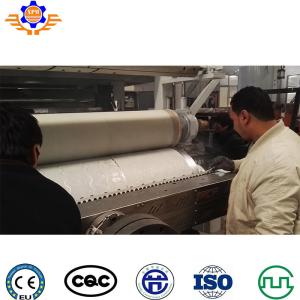 China PVC White Embossed Tablecloth Digital Screen Printing Machine factory