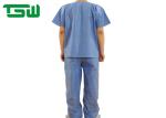 50GSM Medical Disposable Scrub Suits For Hospital
