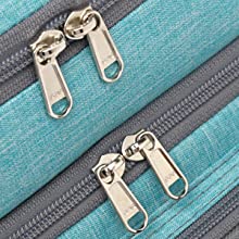 Double Layer Insulated Cooler Bags Adult Lunch Portable Soft Sided Coolers Tote