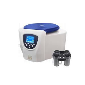 China Tabletop Low Speed Centrifuge Machine Medicine Inspection for Biochemistry Laboratory factory
