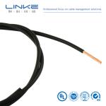 Automobile Silicone Rubber Cable Silicone AC High Voltage Wire