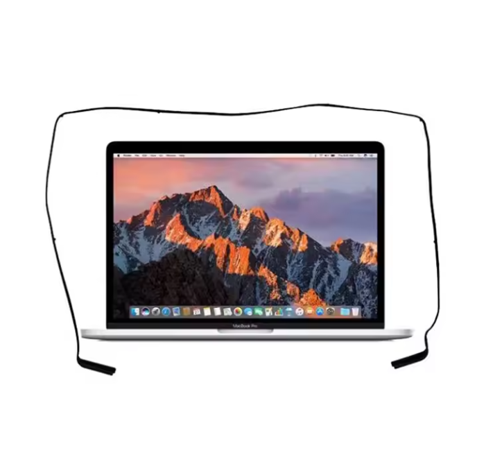 LCD screen rubber gasket A1369