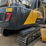 Used Volvo EC210 Excavator Good Condition Made in Japan 21 Ton 2800 Working