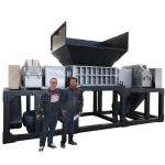 Provided Video Outgoing-Inspection Malaysia Wood Chop Board Shredder Car Wheel