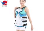 Flannel And PVC Thoracic Lumbar Sacral Orthosis Brace For Lower Back Pain