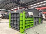 60T-200T Horizontal Cardboard Baler Recycling Baler Machine