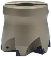 China ISO9001 R217.96 Square Shoulder Milling Cutter Face Mill HIP Sintering factory