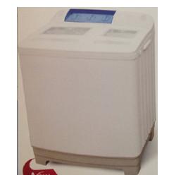 China 10kg twin tub washing machine factory