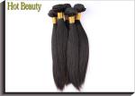 Virgin 100 Human Hair Extensions 6A Straight For Women Wedding Gif