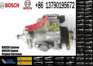 China Senhor 3965403 0470006006 Feed Pump Diesel High Pressure Fuel Injection Pumps For Hyundai Excavator R290LC-7 factory