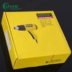 Green 1910 Hot Air Heat Gun Temperature Adjustable With Three Grades 220V 1800w