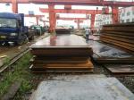 ASTM A36 Hot Rolled Carbon Steel Plate Q235B SS400 For Industry Construction