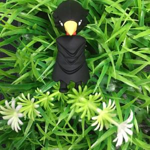China Cute 3D 2D PVC Anime Figures Charms factory