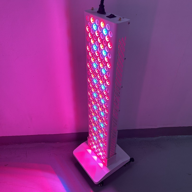 1000W Red Light Therapy Panel 7-Colour Spectrum Red Light Therapy Device