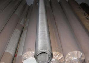 China 110X14mesh Sus316L Reverse Dutch Weave Screen factory