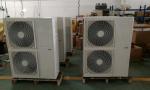 50HZ 5KW Artificial Snow Making Machine With One Year Warranty