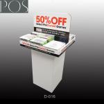 hydrogen balloon dump bin display stand box