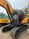 Hyundai 220 Excavator 1.05m3 Bucket Capacity 963 Working Hours Used from South