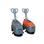 PE 22L Compact Walk Behind Floor Scrubber Compact Design