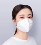 Disposable Protective Mask KN95 Mask Anti Dust Respirators Dust Mask 5 Ply Masks