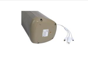 China Outdoor Active 20W Column Array Loudspeaker , Full Range Speakers Fast Installation factory