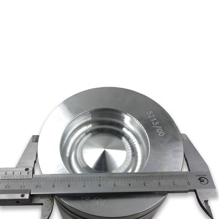 DEUTZ 1013 Engine Spare Parts for Faw Dongfeng EC290B Excavator 1004016-52D D7D Piston Kit